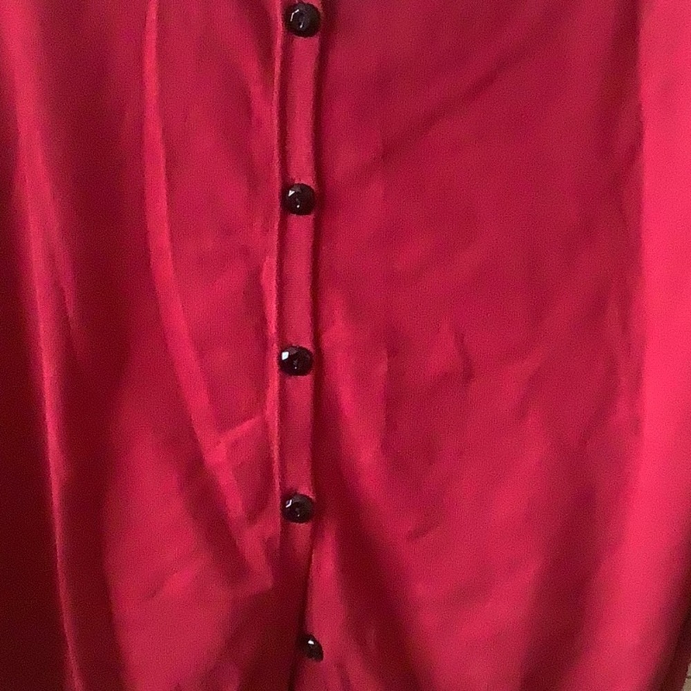 NWT August Silk š¤š¤Cardigan - Picture 5 of 9